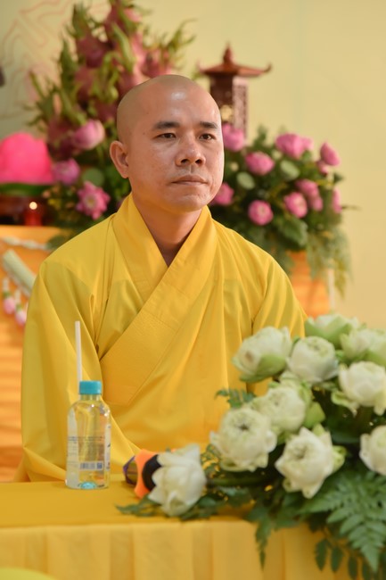 The 11th Birthday of Dharma Guardian Team