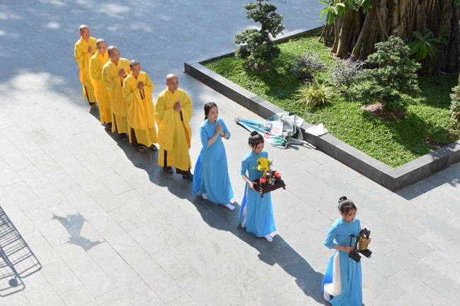 The 11th Birthday of Dharma Guardian Team