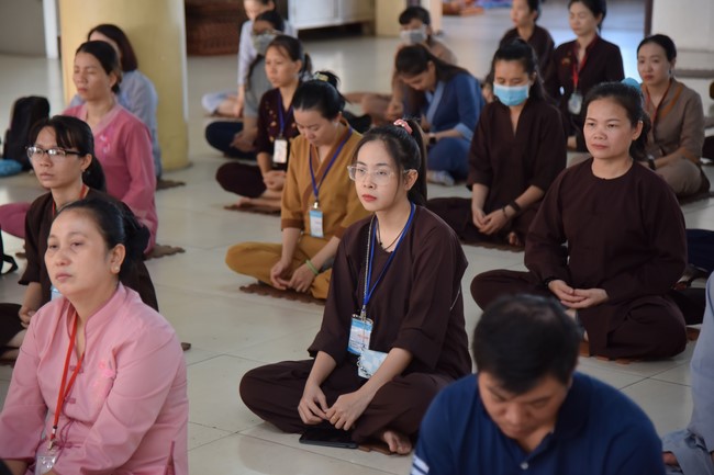 The 11th Birthday of Dharma Guardian Team