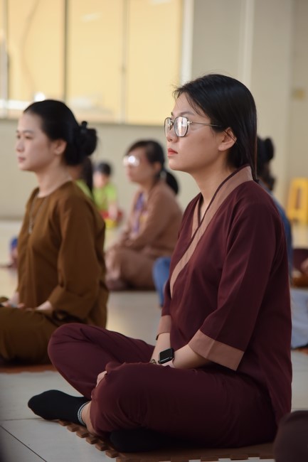 The 11th Birthday of Dharma Guardian Team