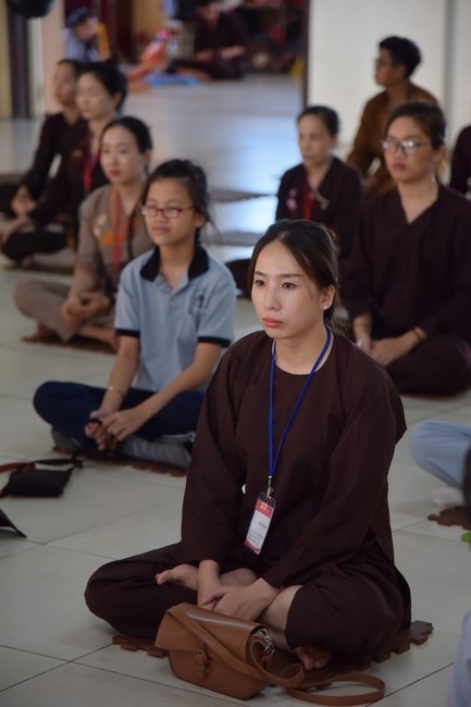 The 11th Birthday of Dharma Guardian Team