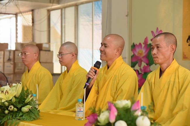 The 11th Birthday of Dharma Guardian Team