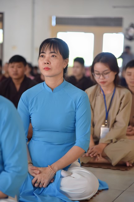 The 11th Birthday of Dharma Guardian Team