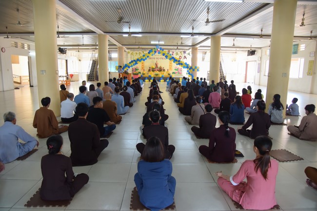 The 11th Birthday of Dharma Guardian Team