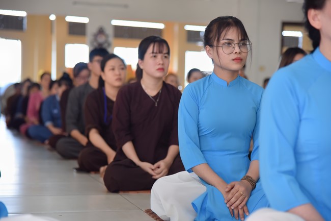 The 11th Birthday of Dharma Guardian Team