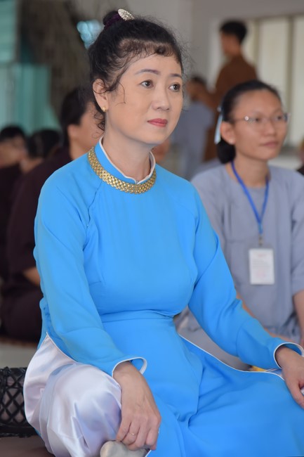 The 11th Birthday of Dharma Guardian Team