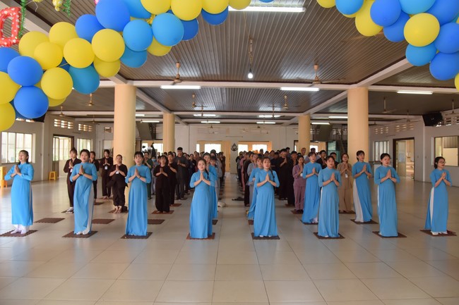 The 11th Birthday of Dharma Guardian Team