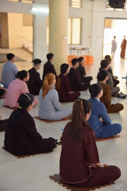 The 11th Birthday of Dharma Guardian Team