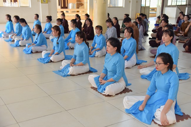 The 11th Birthday of Dharma Guardian Team