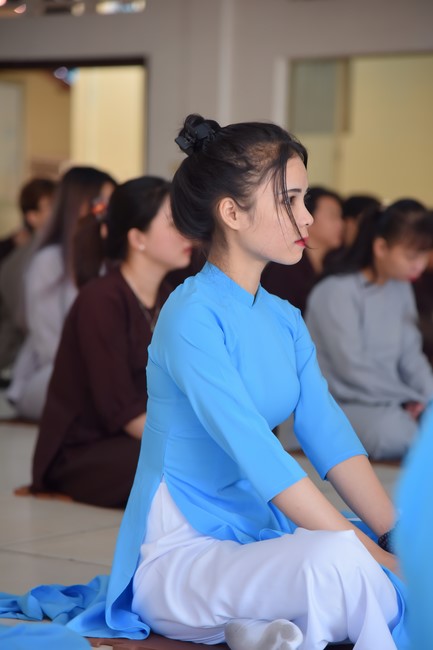 The 11th Birthday of Dharma Guardian Team