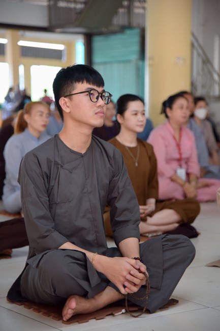 The 11th Birthday of Dharma Guardian Team