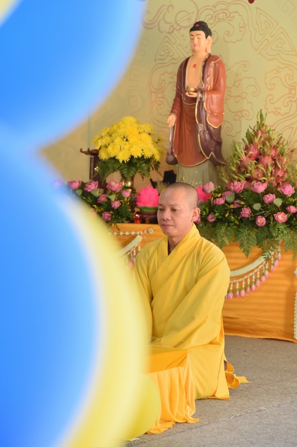 The 11th Birthday of Dharma Guardian Team