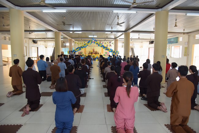 The 11th Birthday of Dharma Guardian Team