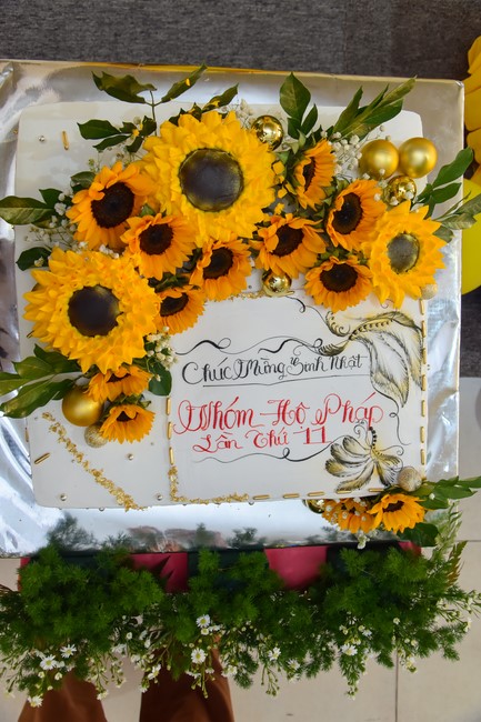 The 11th Birthday of Dharma Guardian Team