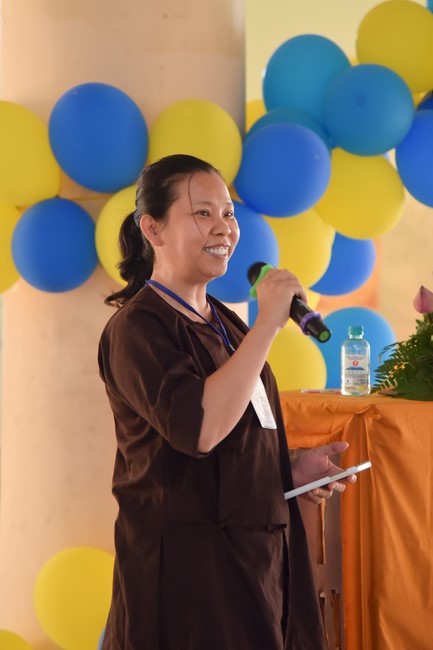 The 11th Birthday of Dharma Guardian Team