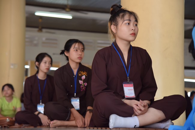 The 11th Birthday of Dharma Guardian Team