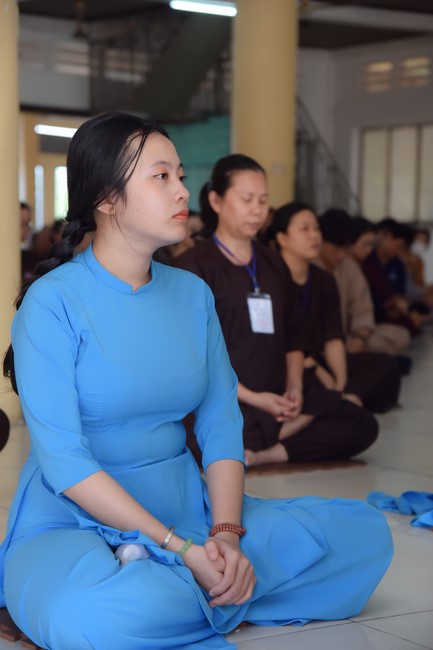 The 11th Birthday of Dharma Guardian Team