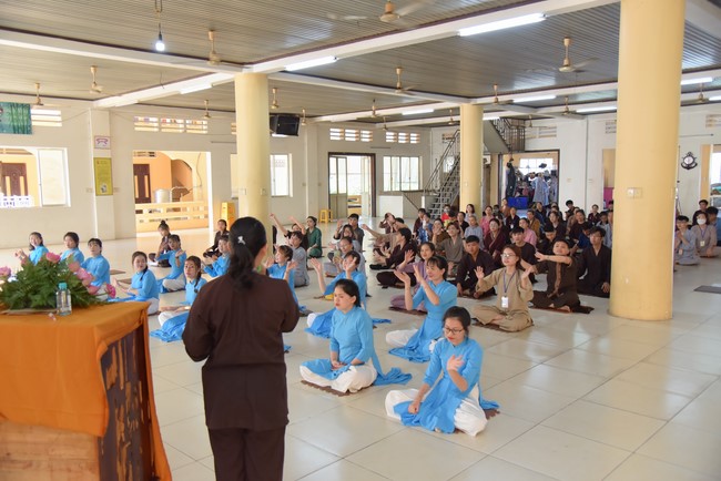 The 11th Birthday of Dharma Guardian Team