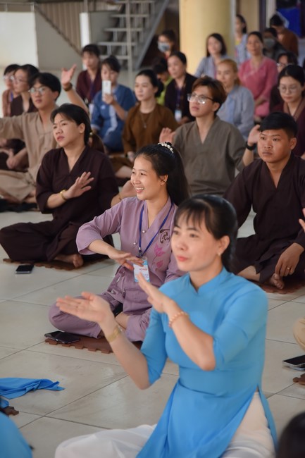 The 11th Birthday of Dharma Guardian Team