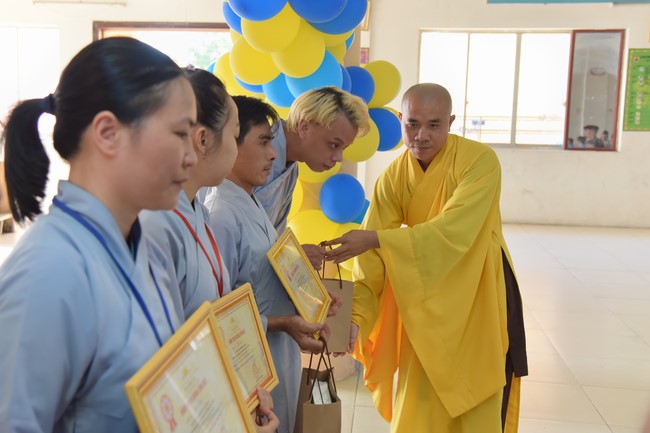 The 11th Birthday of Dharma Guardian Team