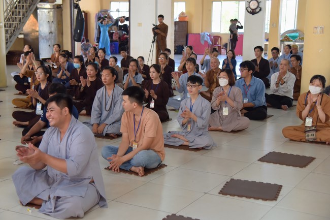 The 11th Birthday of Dharma Guardian Team