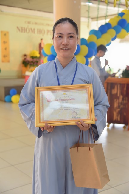 The 11th Birthday of Dharma Guardian Team