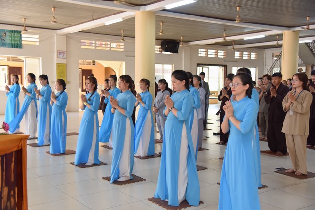 The 11th Birthday of Dharma Guardian Team