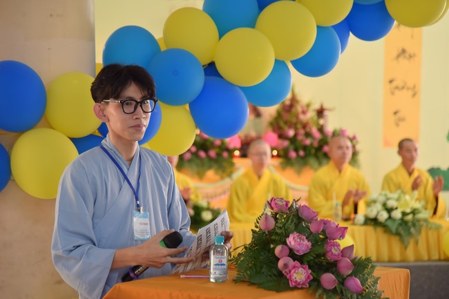 The 11th Birthday of Dharma Guardian Team