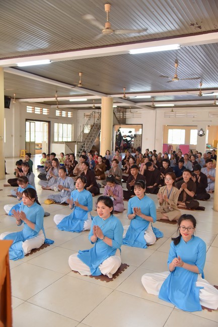 The 11th Birthday of Dharma Guardian Team