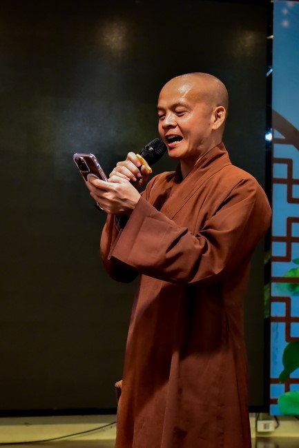 Khóa tu thanh thiếu niên – Cơ sở Hương Pháp, Củ Chi