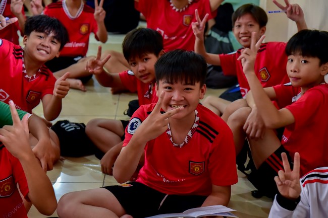 Khóa tu thanh thiếu niên – Cơ sở Hương Pháp, Củ Chi