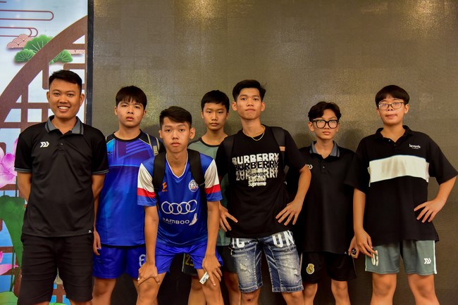 Khóa tu thanh thiếu niên – Cơ sở Hương Pháp, Củ Chi