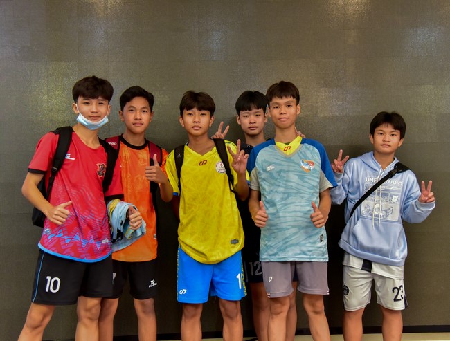 Khóa tu thanh thiếu niên – Cơ sở Hương Pháp, Củ Chi