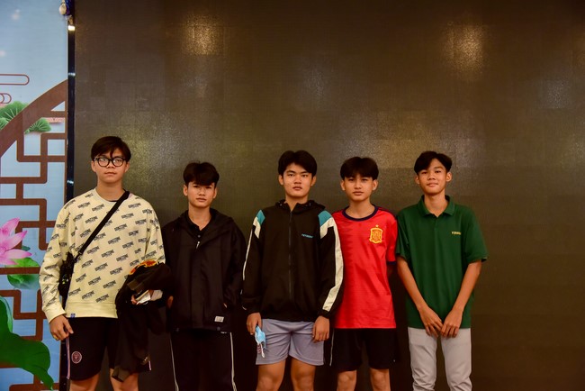 Khóa tu thanh thiếu niên – Cơ sở Hương Pháp, Củ Chi