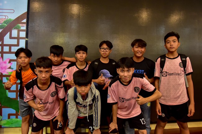 Khóa tu thanh thiếu niên – Cơ sở Hương Pháp, Củ Chi