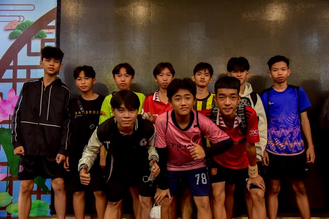 Khóa tu thanh thiếu niên – Cơ sở Hương Pháp, Củ Chi