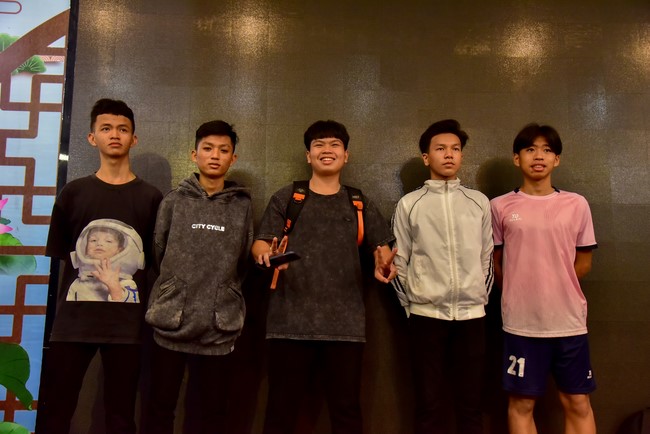 Khóa tu thanh thiếu niên – Cơ sở Hương Pháp, Củ Chi