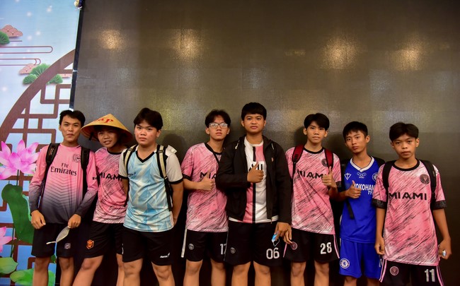 Khóa tu thanh thiếu niên – Cơ sở Hương Pháp, Củ Chi