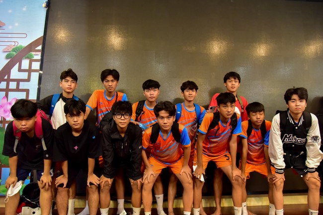 Khóa tu thanh thiếu niên – Cơ sở Hương Pháp, Củ Chi