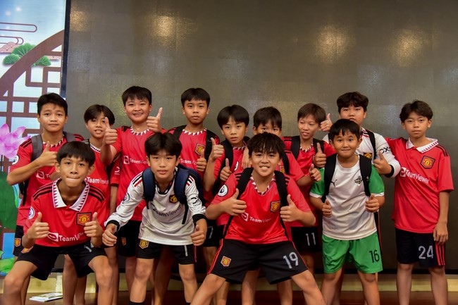 Khóa tu thanh thiếu niên – Cơ sở Hương Pháp, Củ Chi