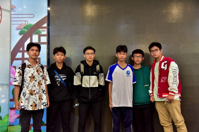 Khóa tu thanh thiếu niên – Cơ sở Hương Pháp, Củ Chi