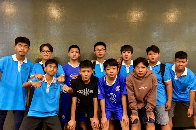 Khóa tu thanh thiếu niên – Cơ sở Hương Pháp, Củ Chi