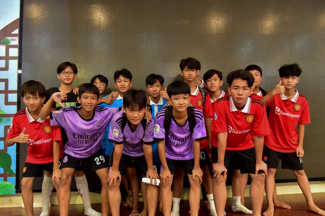 Khóa tu thanh thiếu niên – Cơ sở Hương Pháp, Củ Chi