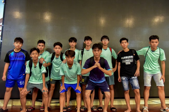 Khóa tu thanh thiếu niên – Cơ sở Hương Pháp, Củ Chi