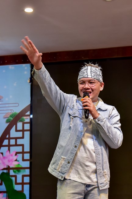 Khóa tu thanh thiếu niên – Cơ sở Hương Pháp, Củ Chi