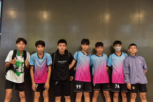 Khóa tu thanh thiếu niên – Cơ sở Hương Pháp, Củ Chi