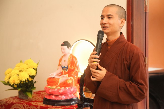 Chùa Giai Lam - Hà Tĩnh: Tu niệm Phật một ngày