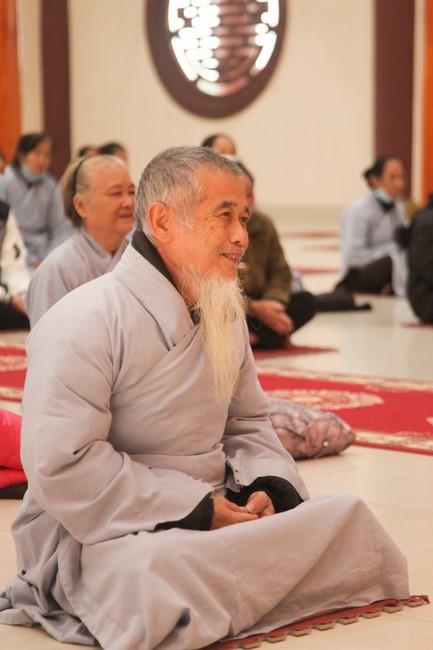 Chùa Giai Lam - Hà Tĩnh: Tu niệm Phật một ngày