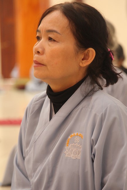 Chùa Giai Lam - Hà Tĩnh: Tu niệm Phật một ngày