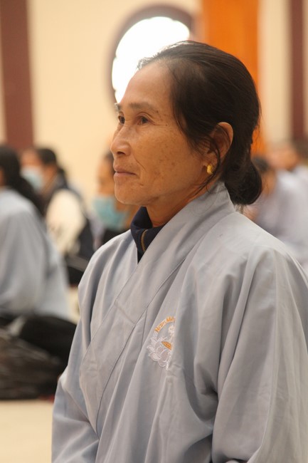 Chùa Giai Lam - Hà Tĩnh: Tu niệm Phật một ngày